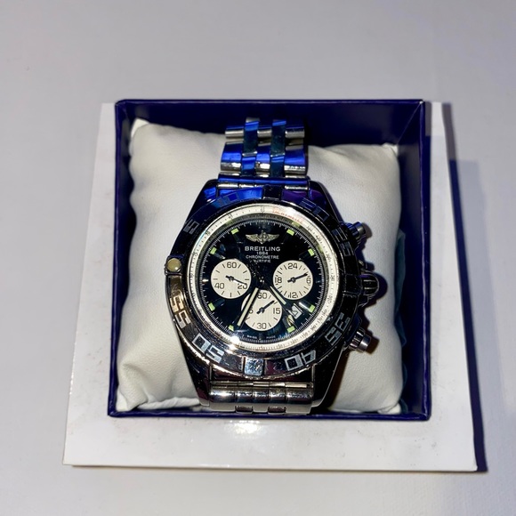 BREITLING Chronometer watch! - Picture 2 of 12